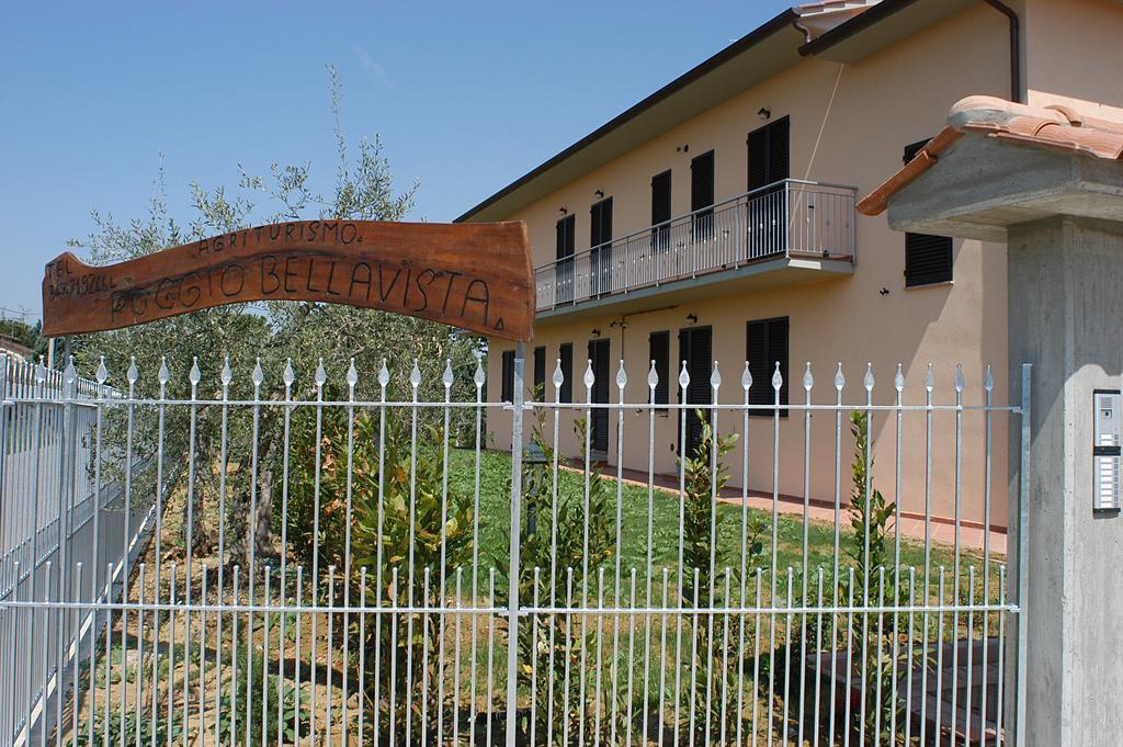 Poggio Bella Vista Villa Castiglione del Lago Exterior photo